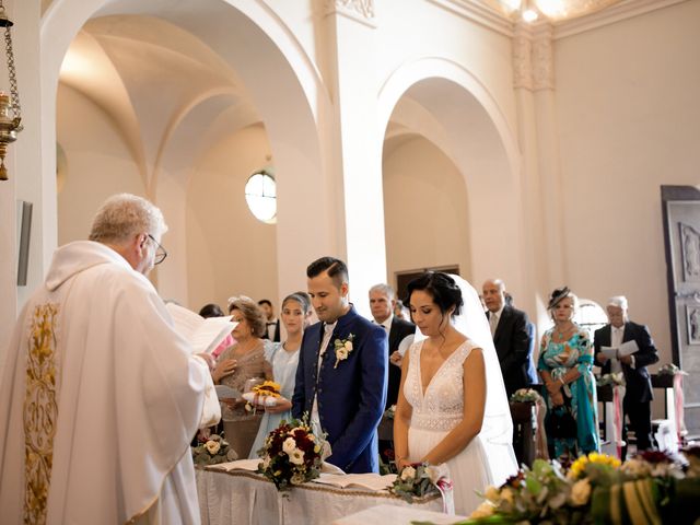 Il matrimonio di Antonio e Federica a Cilavegna, Pavia 57
