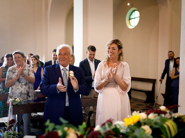 Il matrimonio di Antonio e Federica a Cilavegna, Pavia 63