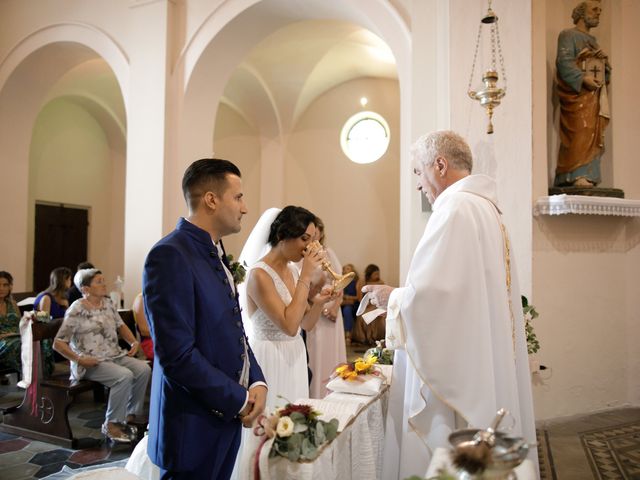 Il matrimonio di Antonio e Federica a Cilavegna, Pavia 70