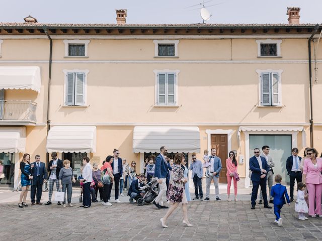 Il matrimonio di Andrea e Giada a Bordolano, Cremona 27