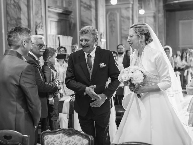 Il matrimonio di Andrea e Giada a Bordolano, Cremona 37