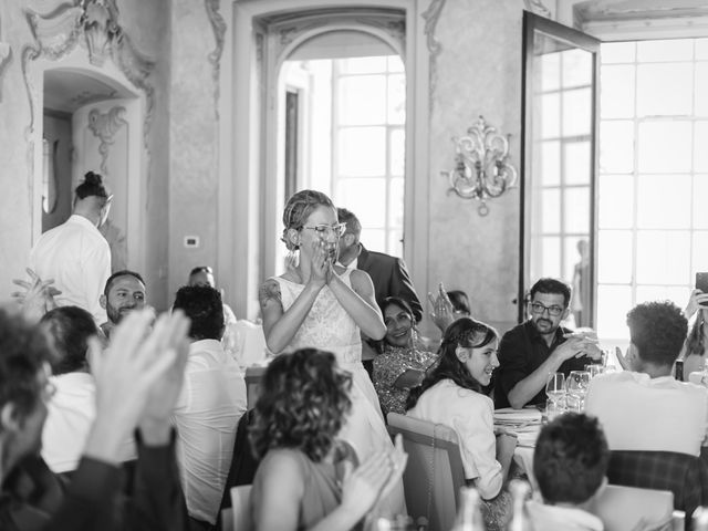 Il matrimonio di Andrea e Giada a Bordolano, Cremona 77