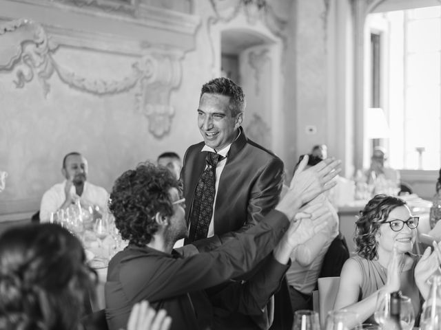 Il matrimonio di Andrea e Giada a Bordolano, Cremona 79