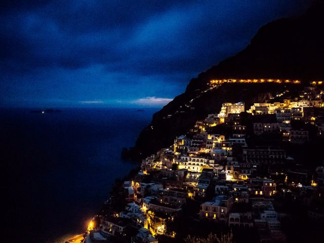 Il matrimonio di Tae-Sik e Eunhee a Positano, Salerno 55