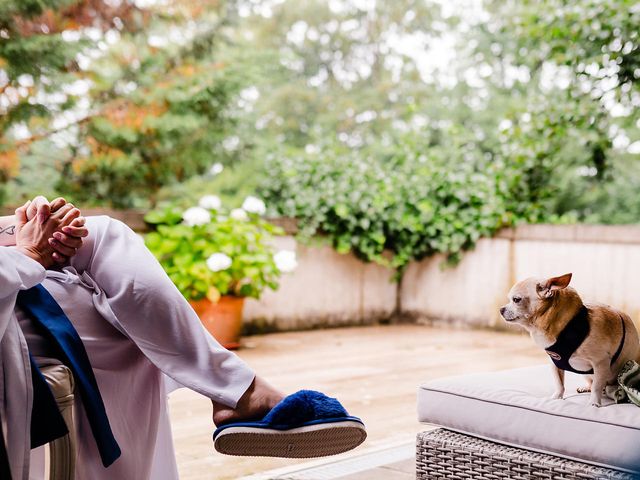 Il matrimonio di Jonathan e Chiara a Tradate, Varese 2