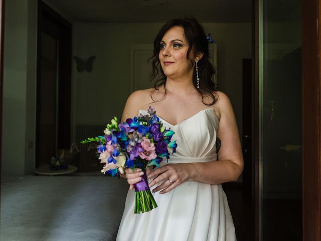 Il matrimonio di Jonathan e Chiara a Tradate, Varese 4