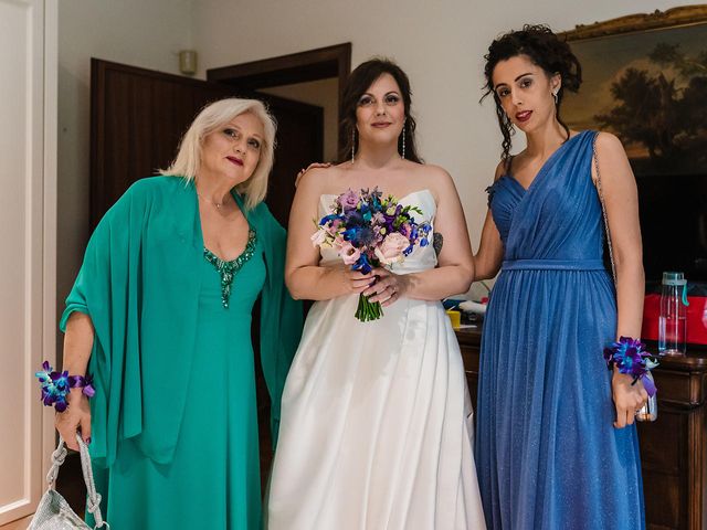 Il matrimonio di Jonathan e Chiara a Tradate, Varese 5