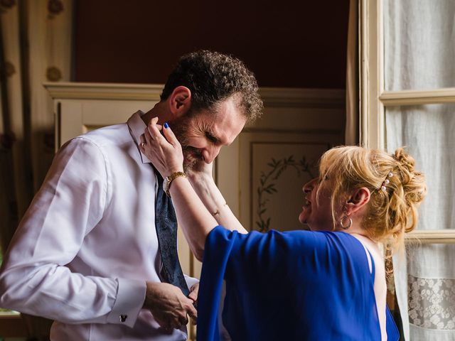 Il matrimonio di Jonathan e Chiara a Tradate, Varese 6