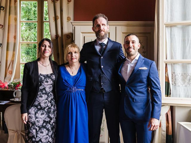 Il matrimonio di Jonathan e Chiara a Tradate, Varese 7