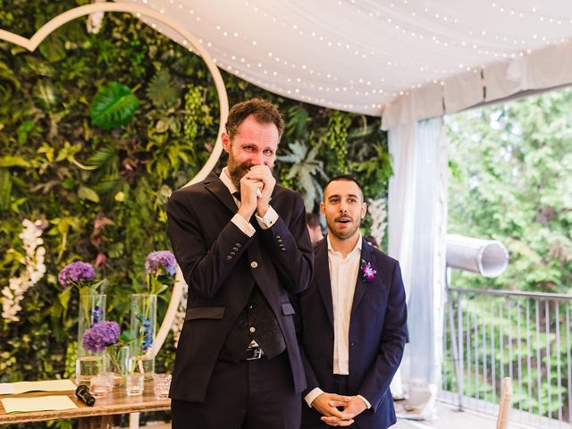 Il matrimonio di Jonathan e Chiara a Tradate, Varese 8