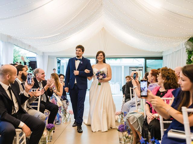 Il matrimonio di Jonathan e Chiara a Tradate, Varese 9
