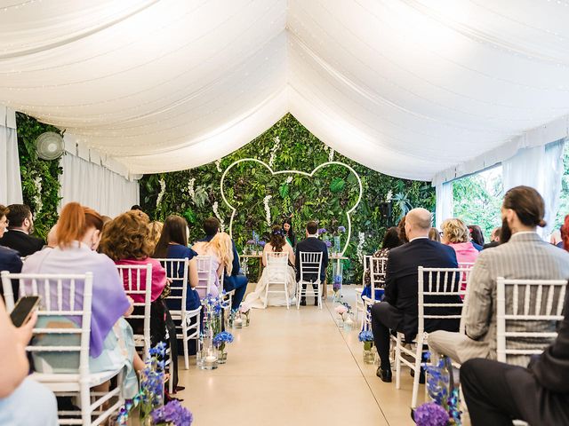 Il matrimonio di Jonathan e Chiara a Tradate, Varese 10
