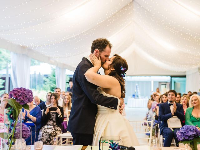 Il matrimonio di Jonathan e Chiara a Tradate, Varese 1