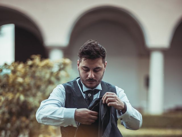 Il matrimonio di Marcello e Wendy a Capriata d&apos;Orba, Alessandria 5