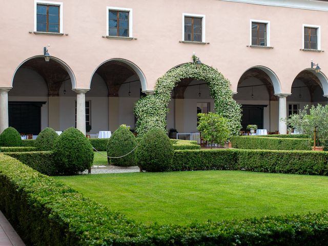 Il matrimonio di Marcello e Wendy a Capriata d&apos;Orba, Alessandria 8