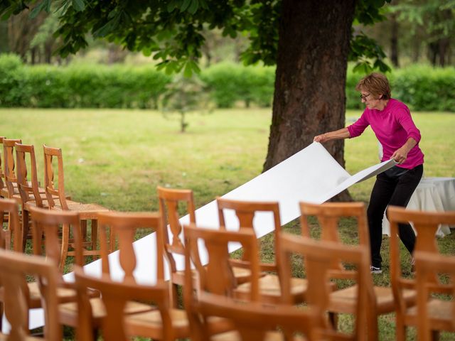 Il matrimonio di Marcello e Wendy a Capriata d&apos;Orba, Alessandria 20