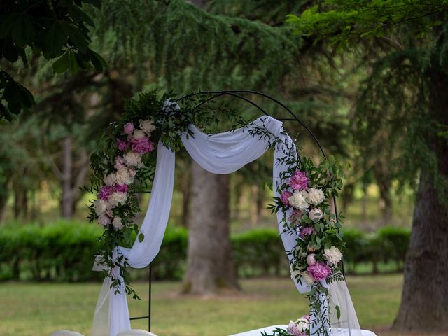 Il matrimonio di Marcello e Wendy a Capriata d&apos;Orba, Alessandria 28
