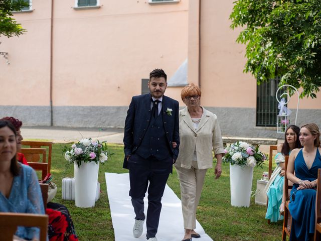 Il matrimonio di Marcello e Wendy a Capriata d&apos;Orba, Alessandria 30