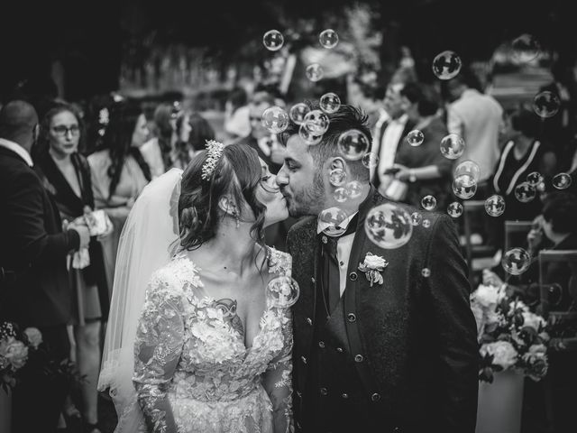 Il matrimonio di Marcello e Wendy a Capriata d&apos;Orba, Alessandria 32