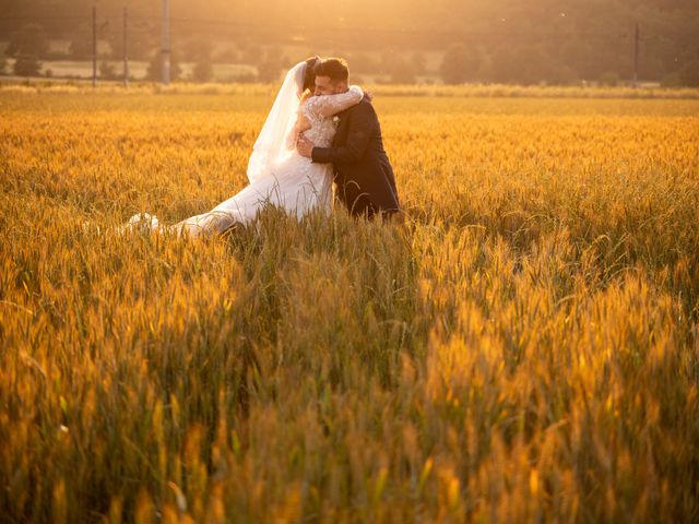 Il matrimonio di Marcello e Wendy a Capriata d&apos;Orba, Alessandria 34