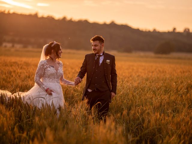 Il matrimonio di Marcello e Wendy a Capriata d&apos;Orba, Alessandria 35