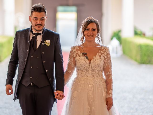 Il matrimonio di Marcello e Wendy a Capriata d&apos;Orba, Alessandria 50