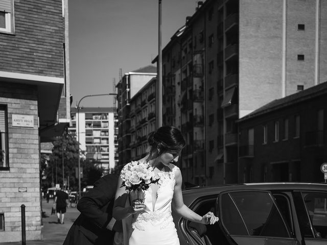 Il matrimonio di Lorenza e Emanuele a Torino, Torino 46