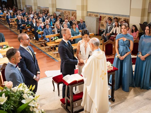 Il matrimonio di Lorenza e Emanuele a Torino, Torino 61