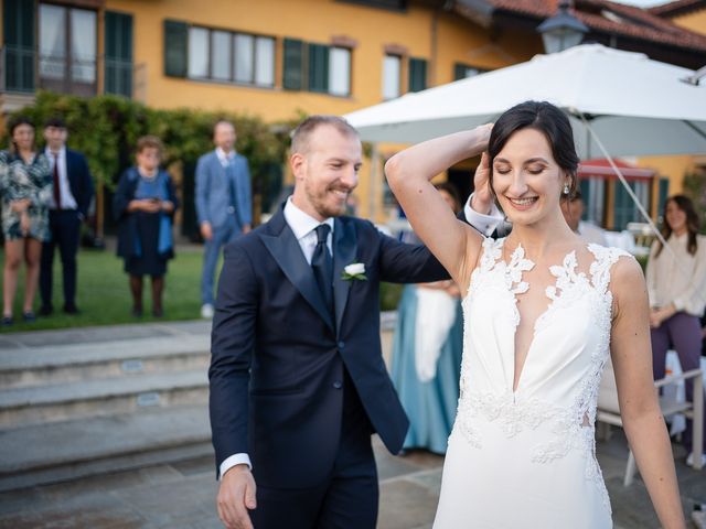 Il matrimonio di Lorenza e Emanuele a Torino, Torino 87