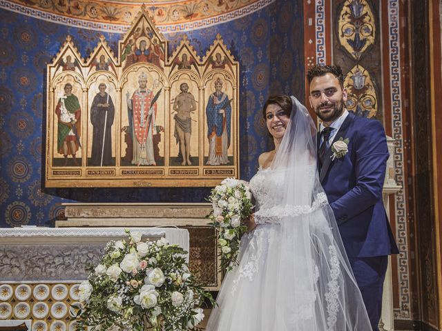 Il matrimonio di Daniela e Giacomo a Perugia, Perugia 1