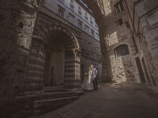 Il matrimonio di Daniela e Giacomo a Perugia, Perugia 5