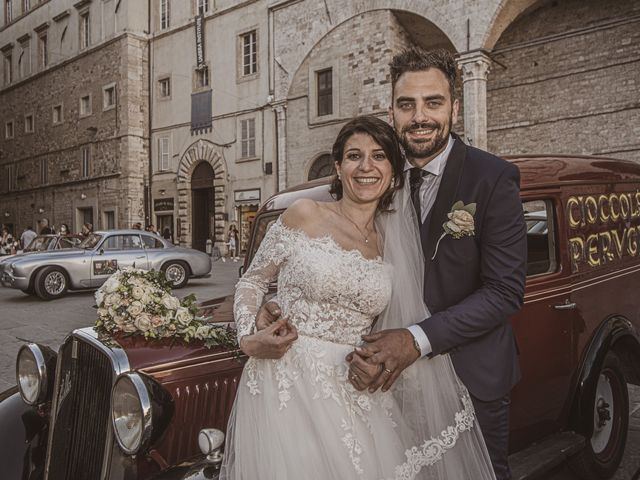 Il matrimonio di Daniela e Giacomo a Perugia, Perugia 6
