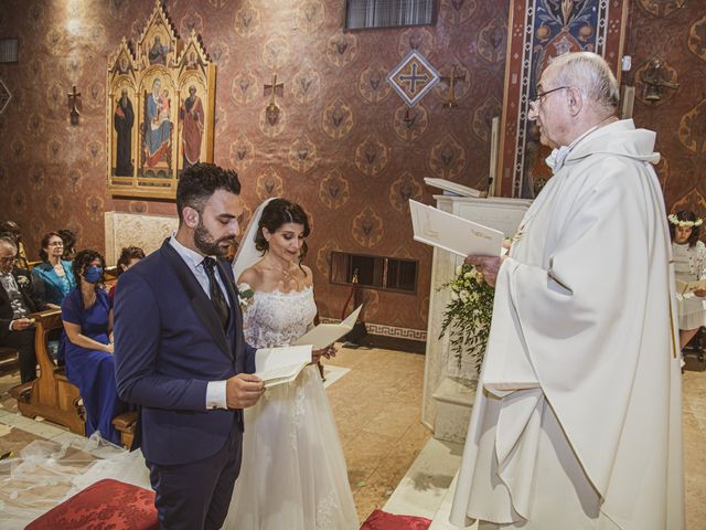 Il matrimonio di Daniela e Giacomo a Perugia, Perugia 24