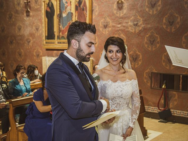 Il matrimonio di Daniela e Giacomo a Perugia, Perugia 25