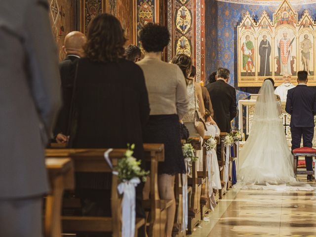 Il matrimonio di Daniela e Giacomo a Perugia, Perugia 36