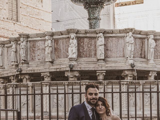 Il matrimonio di Daniela e Giacomo a Perugia, Perugia 40