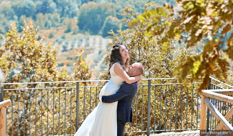 Il matrimonio di Veronica e Eduardo a Ginosa, Taranto