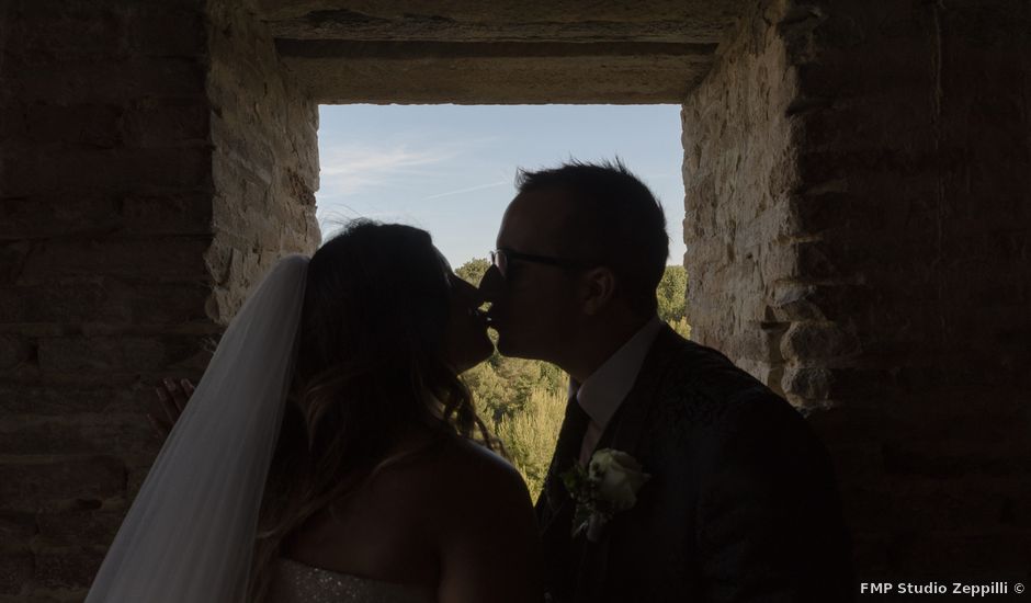 Il matrimonio di Gianluca e Daniela a Porto San Giorgio, Fermo