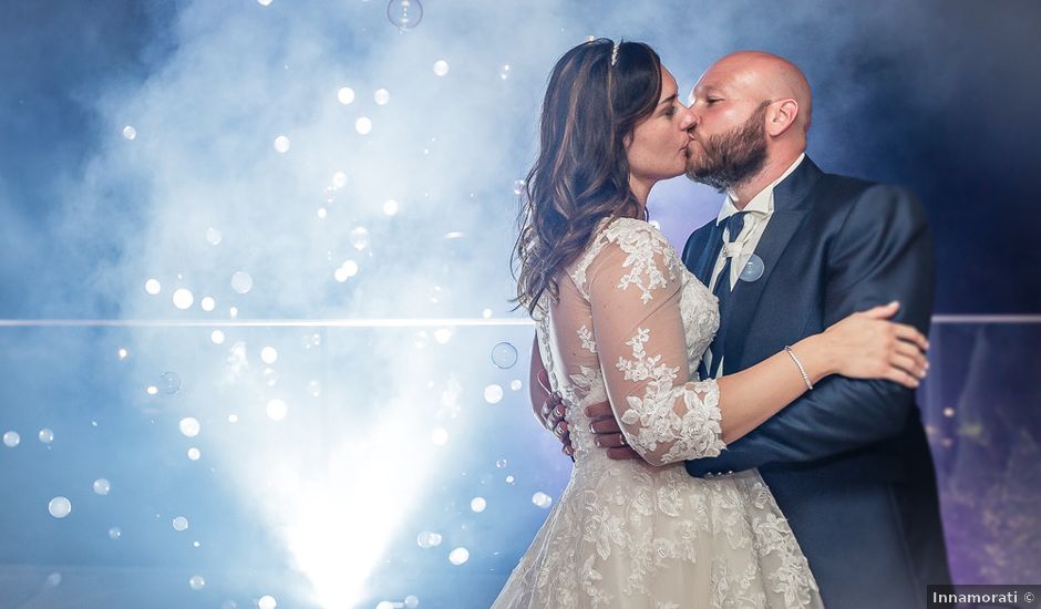 Il matrimonio di Adelmo e Chiara a Trenzano, Brescia