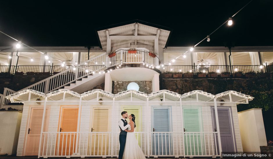 Il matrimonio di Kimberly e Andrea a Bergamo, Bergamo