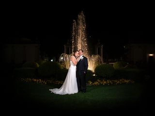 Le nozze di Irene e Andrea