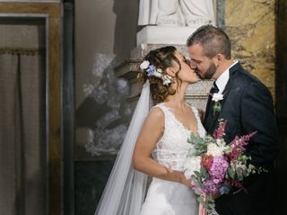 Le nozze di Nicoletta e Marco