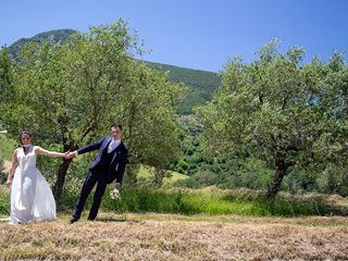 Le nozze di Claudia e Francesco