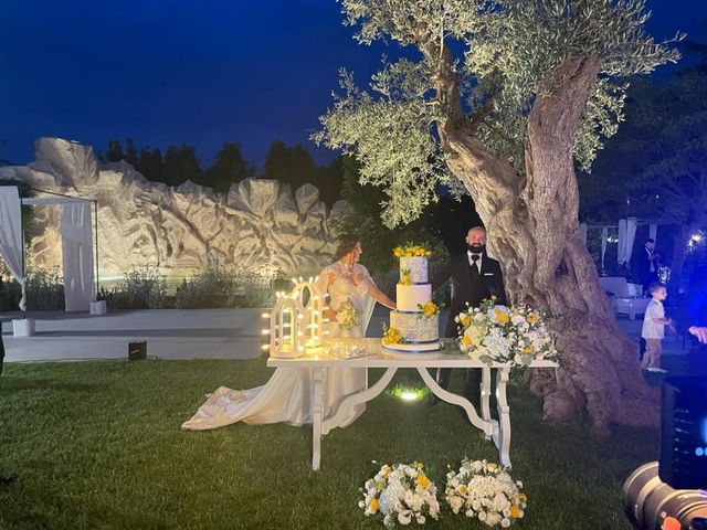 Il matrimonio di Sarahjane  e Roberto a Matera, Matera 5