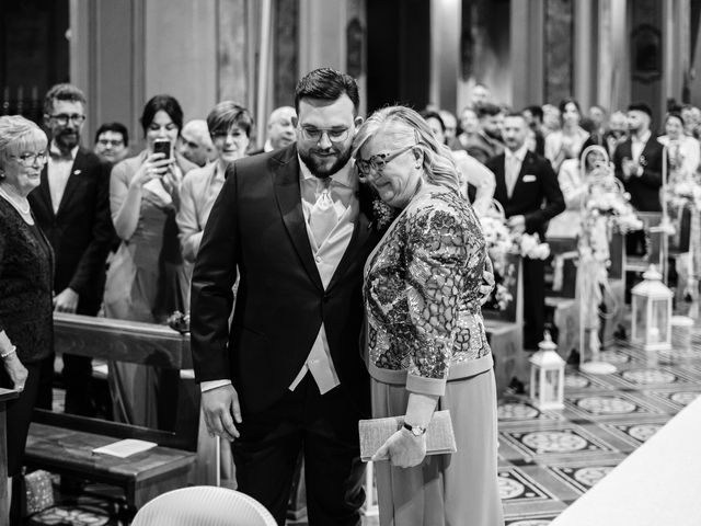 Il matrimonio di Riccardo e Chiara a Nova Milanese, Monza e Brianza 57