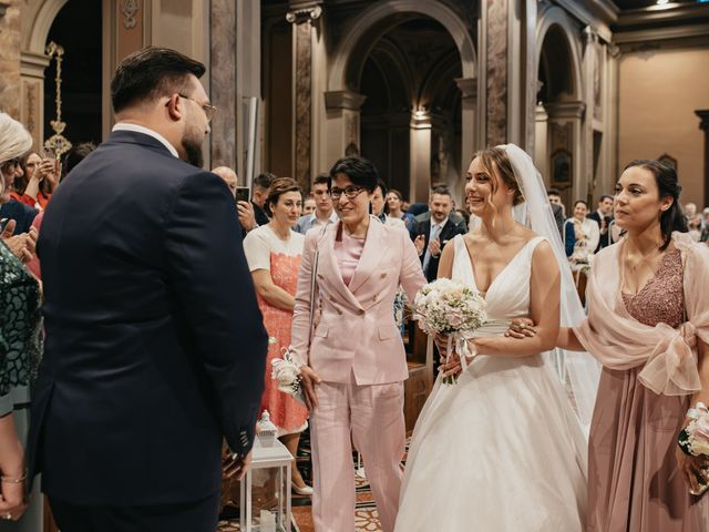 Il matrimonio di Riccardo e Chiara a Nova Milanese, Monza e Brianza 70