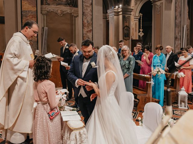 Il matrimonio di Riccardo e Chiara a Nova Milanese, Monza e Brianza 87