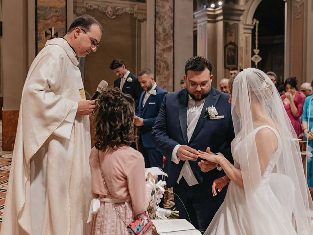 Il matrimonio di Riccardo e Chiara a Nova Milanese, Monza e Brianza 90