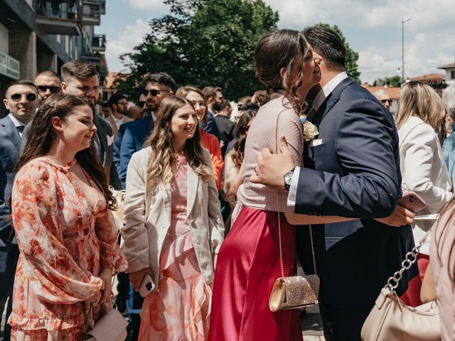 Il matrimonio di Riccardo e Chiara a Nova Milanese, Monza e Brianza 112
