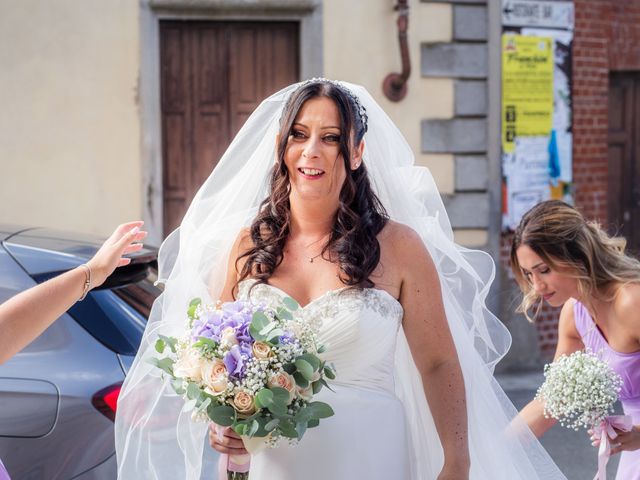 Il matrimonio di Flavio e Jessica a Altavilla Monferrato, Alessandria 17